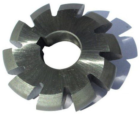 Equal Angle Cutter